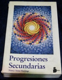 PROGRESIONES SECUNDARIAS ANNE HASTINGS